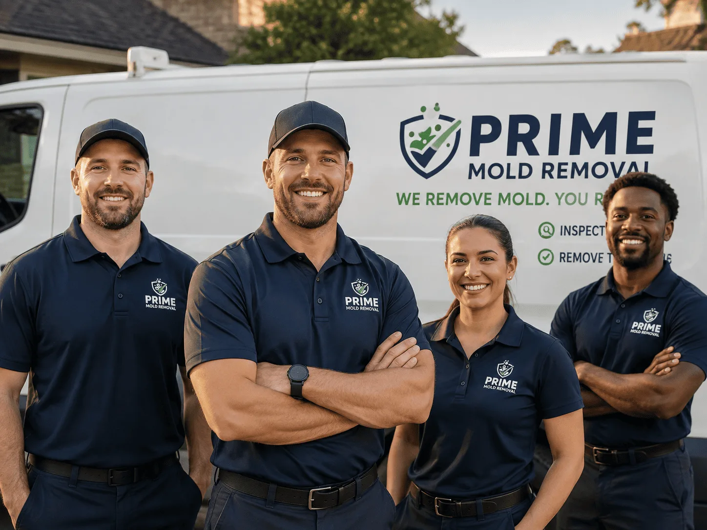 Mold Inspection in Overton, NV near me